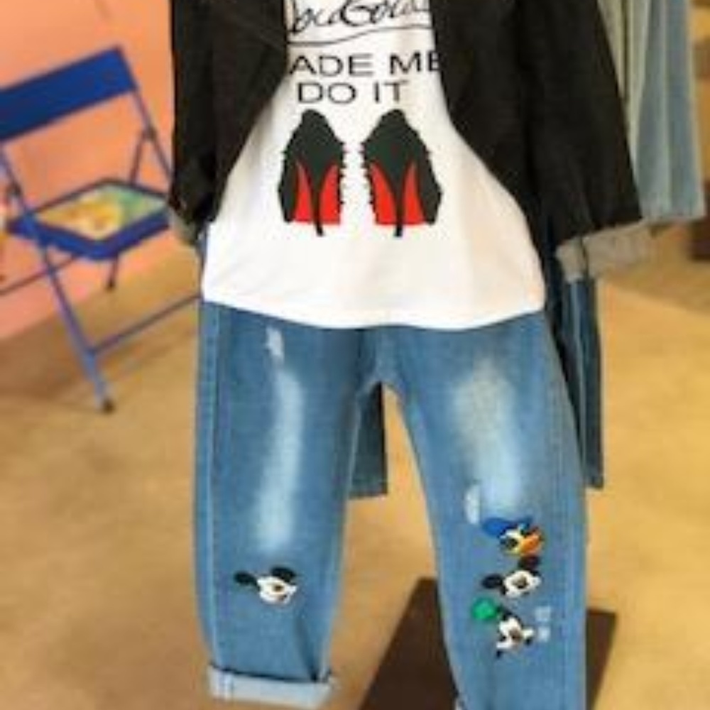 Disney jeans - Picture 2 of 2